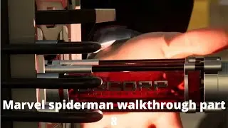 The devil breath. Marvels spiderman walkthrough part 8. From Gwave030.