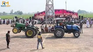 Sonalika vs  John Deere tochan 🚜🚜