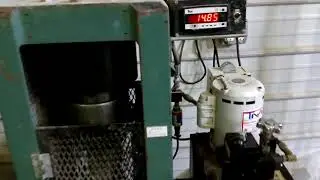 T3hJimmer IRL - Concrete Testing