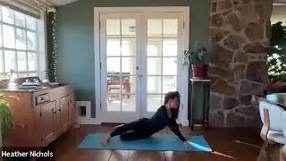 A Bowspring Movement Practice Session &ndash; The Ribcage and Back Heart
