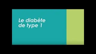 Programme d'ETP Diab&egrave;te de type 1
