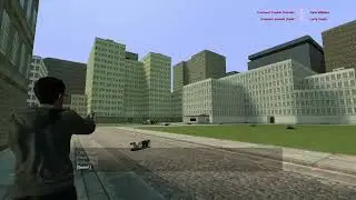 Gordon's Freeman's Perspective  in Mass Panic   Made with Clipchamp