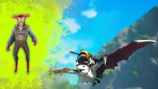 Biomutant | BATNAMNAM | FLEDERFLIEG