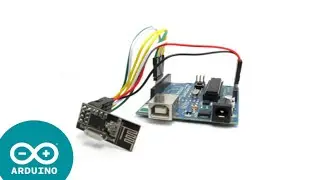 Подключение nrf24l01 к Ардуино
