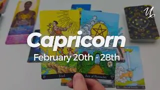 CAPRICORN - 
