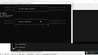 GUI movie ticket booking system using c++