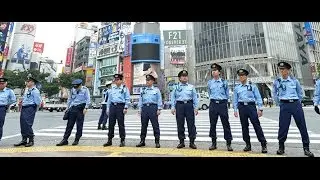Why Japan's Crime Rate Is So Low