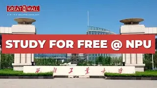 STUDY FOR FREE IN NPU