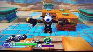 Eye brawl.exe stopped working