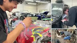 Highlights from Auto Repair Programs