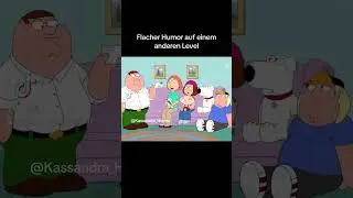 Flacher Humor #familyguy #shorts #deutsch