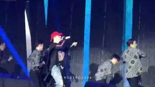 [190908] GOT7 - DAY2 | SEVENSECRETS | &ldquo;SOLO YOUNGJAE&rdquo; | 03 | GOT7FANFESTINBKK