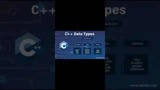 Keywords, Identifiers, Character sets and Data Types in C++ | How to use data types in C++