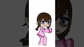 MOVE YOUR BODY #shortsvideo #shortvideo #gachaclub #gachalife2