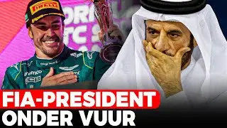 FIA-president onder vuur, Marko blij dat P&eacute;rez niet vermorzeld is door Verstappen | GPFans News