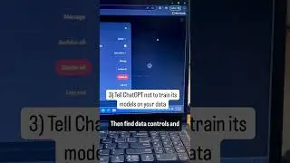 Вот КАК защитить вашу КОНФИДЕНЦИАЛЬНОСТЬ на ChatGPT