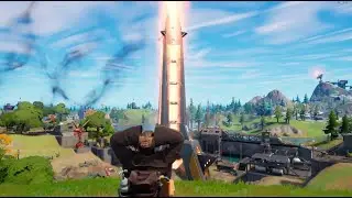 Event L'IMPACTEUR IMPULSION (10e impulsion) sur Fortnite