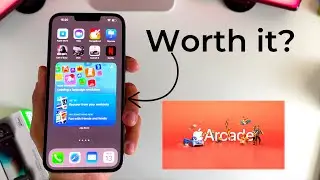 Apple Arcade в 2021 году | стоит ли оно того?