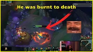 Jankos Cringe death to package