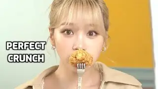 Can You Handle Kim Chaewon’s Chicken Cutie Overload?