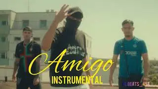 SKANDAL-INFINIT-KENAN (AMIGO INSTRUMENTAL) by GE.BEATS_458