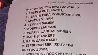 Slank Feat Nanoe Biroe Live Mertasari Bali Ulang Tahun Ke 42 #nanoebiroe #baduda #slank #slankers 