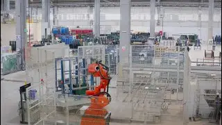 Olimpia Auto Glass Corporate Introduction Movie