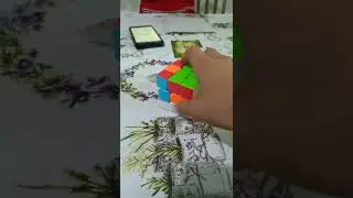 H perm SUBSCRIBE❤LIKE👍 #subscribe #shortvideo #shorts #cubeday #rubikscube #status #kubikrubik