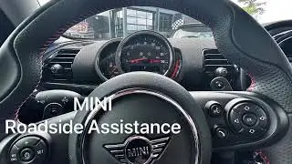 MINI Roadside Assistance Program