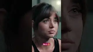 You are real for me ☘️ | ana de armas | Blade Runner 2049 |ana de armas movies| #movie #shorts  #fyp