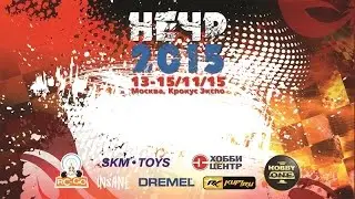 НЕЧР Buggy 4WD Stock 17.5 Final A Stage 1