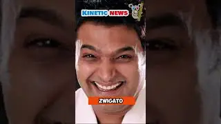 Kapil' Sharma's New Movie Zwigato