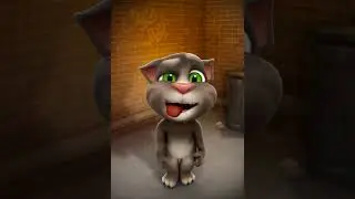 Talking tom blaaa blaaa  coc