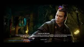 in&iacute;cio de gameplay. MIR4