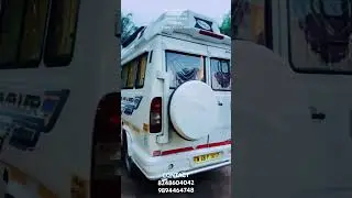 TEMPO TRAVELLER #tempo #sale #taxi #travel #youtubeshorts #youtubeshort #traveller