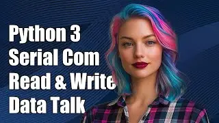 Python 3 Two-Way Serial Communication: How to Read and Write Data