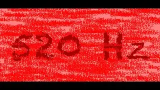 520 Hz Frequency