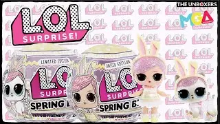 LOL Surprise Spring Bling Limited Edition Dolls
