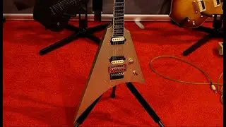 Sully Guitars Concorde & Concorde Conspiracy Series Demos | NAMM 2020