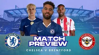 LOTS OF ROTATION NEEDED! GARNACHO TO MAKE HIS DEBUT?! CHELSEA V BRENTFORD PREVIEW!