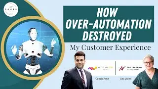 How Over Automation Destroyed My Customer Experience