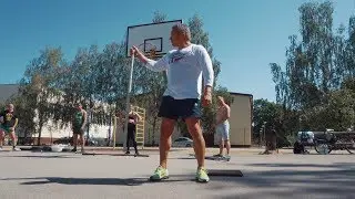 Svarcelšanas pamati ar Viktoru Ščerbatihu #4 - Olaine
