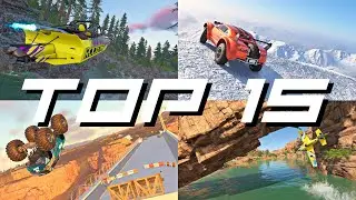 Places To Visit When BORED In The Crew 2