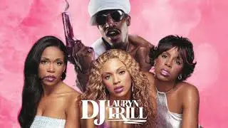 Destiny's Child x OutKast - The T-Shirt Prototype (Mashup)