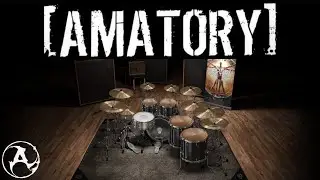 [AMATORY] - Семь шагов only drums midi backing track