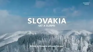 Experience the Slovak winter