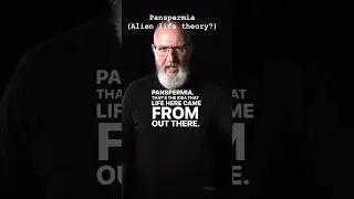 Panspermia - theory for life started here from life, out there. #Alien #aliens #universe #life #God