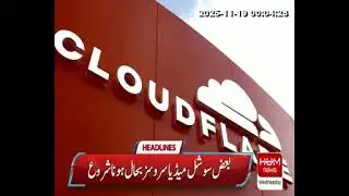 Twitter, Facebook, ChatGPT, Zoom, Canva services affected across the world including, Pakistan