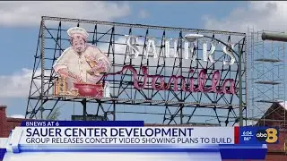 Sauer Center developers look to create new neighborhood in Richmond