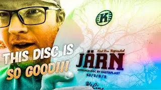 @kastaplast1216 The Best Overstable Approach Disc //  J&auml;rn Review